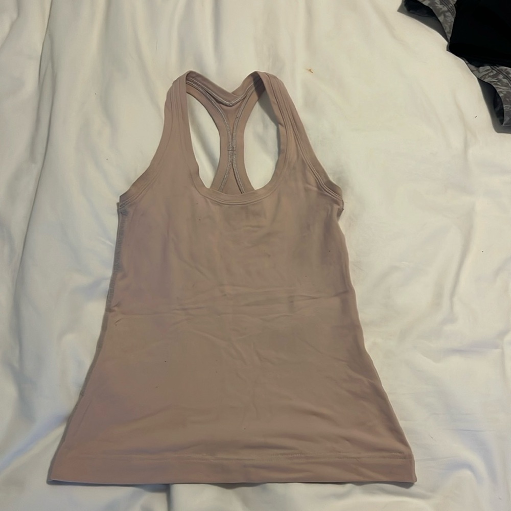 Lulu lemon tank